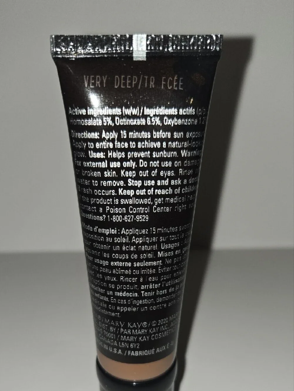 Mary Kay CC Cream Very Deep